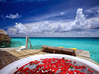 Centara Rasfushi Resort Maldives